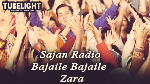 ajwjnj's tweet photo. #RadioSong
Again again &again only watch &listn spellbinound #TheRadioSong #tubelightfirstsong #TubelightKiEid ๐@BeingSalmanKhan soo cute https://t.co/NRDQxbpnmm