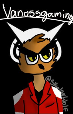 Stuck at home. I got bored so, why not draw YouTubers I watch every day. <a href="/VanossGaming/">VanossGaming</a>  Hope you like the picture! <3