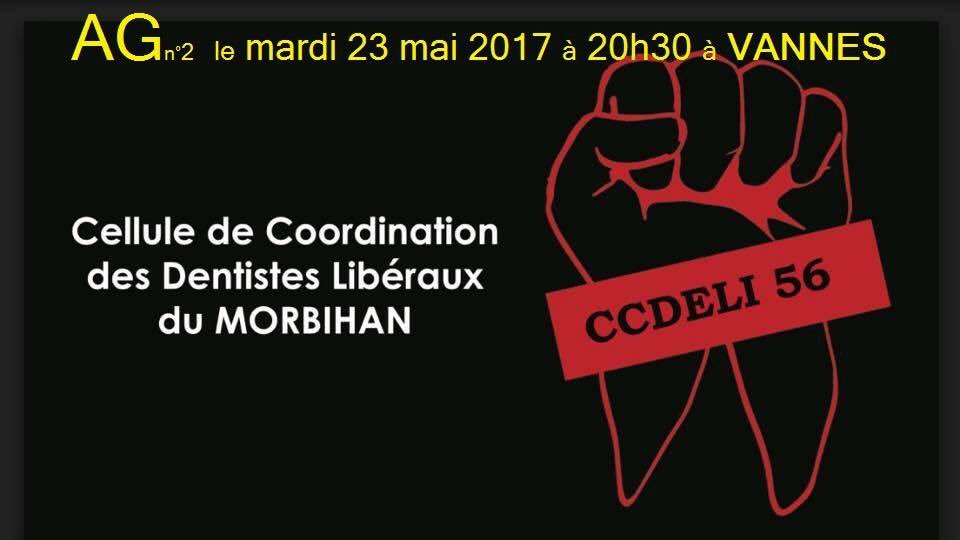 Ccdeli56's tweet photo. 2 eme AG le 23/05 #ccdeli #DENTger https://t.co/GRWOUYyiOK