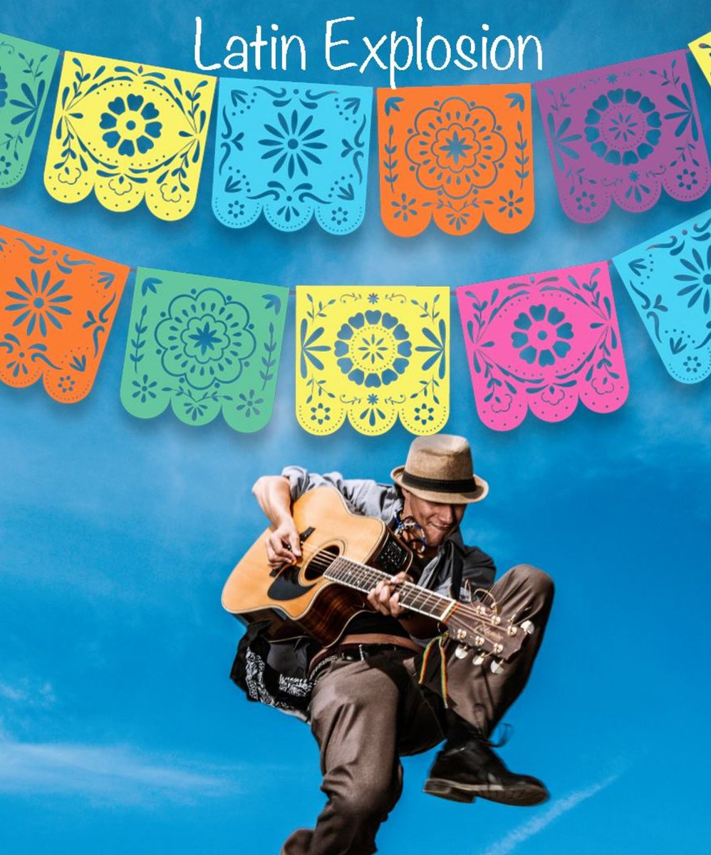 🔥💥FREE FAMILY FUN THIS FRIDAY <a href="/3rdonThird/">3rd on Third</a> ~ 3 live bands+kids soccer tourney+live muralist+food+++ May 19, 5-7:30p. tinyurl.com/k84uukf