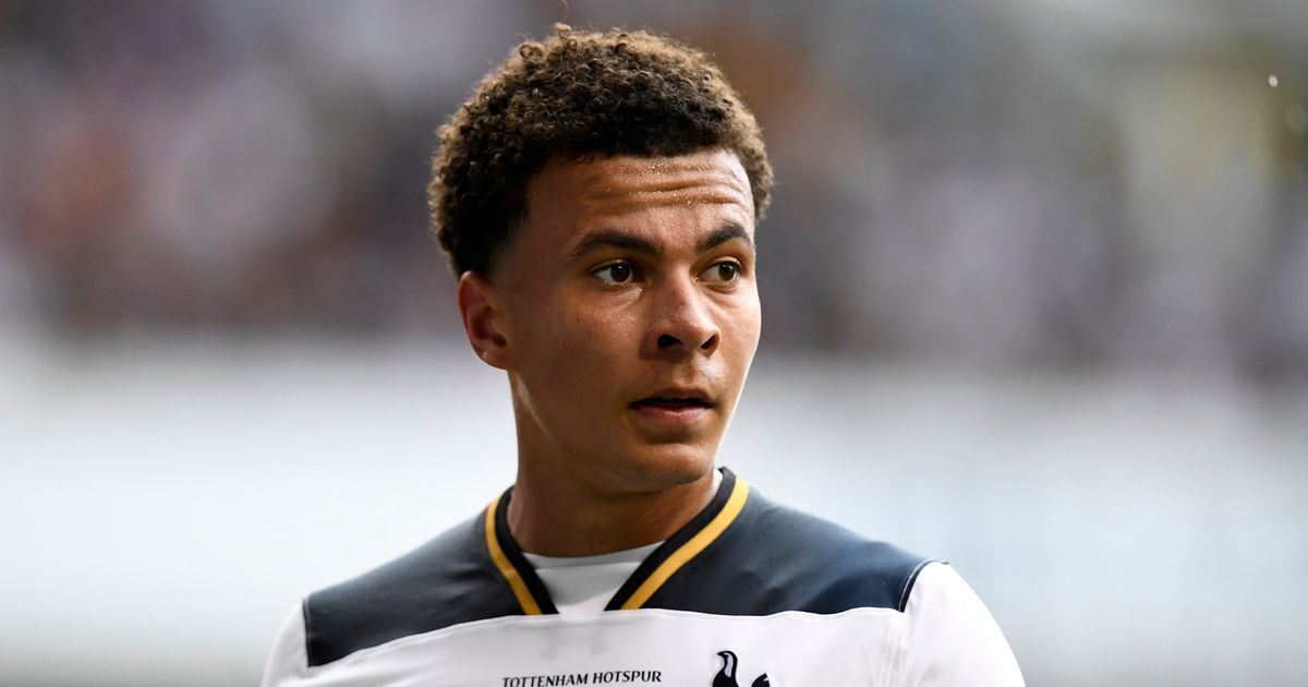 DeadlineDayLive's tweet image. Dele Alli says he can't guarantee where he will be next season, but "can't see many better places" than Tottenham. (Source: SkySports)