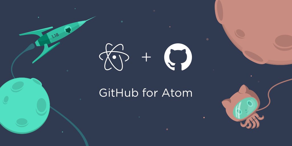 AtomEditor's tweet image. 🚀 Introducing GitHub for Atom github.atom.io

Read the blog post blog.atom.io/2017/05/16/git…