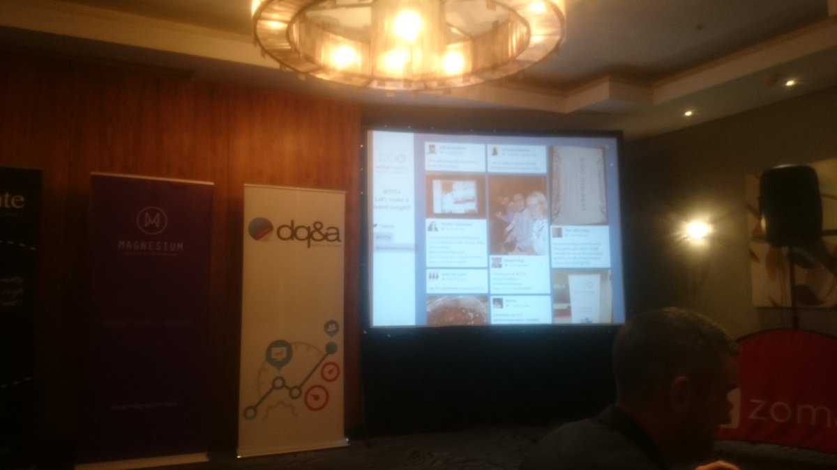 It's #otsa time again in jozi #otsa <a href="/DQnA/">Incubeta DQ&A</a>