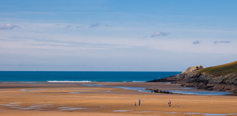 Come and stay in Newquay - lovely B&amp;B, with seaviews + clean, comfortable accommodation: dld.bz/dvA4y