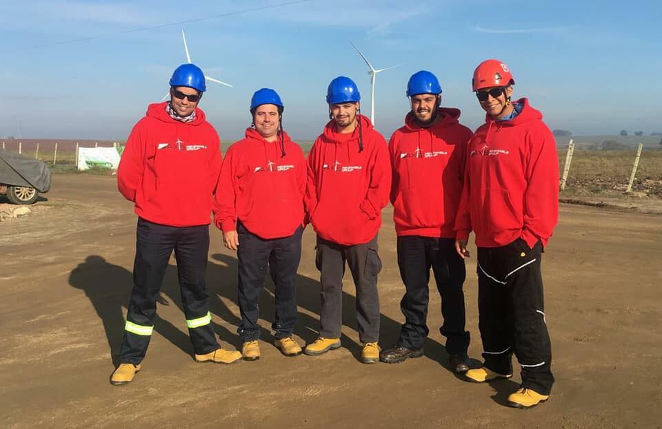 AxisRGWind's tweet image. Axis Renewable Group - Uruguay 🇺🇾