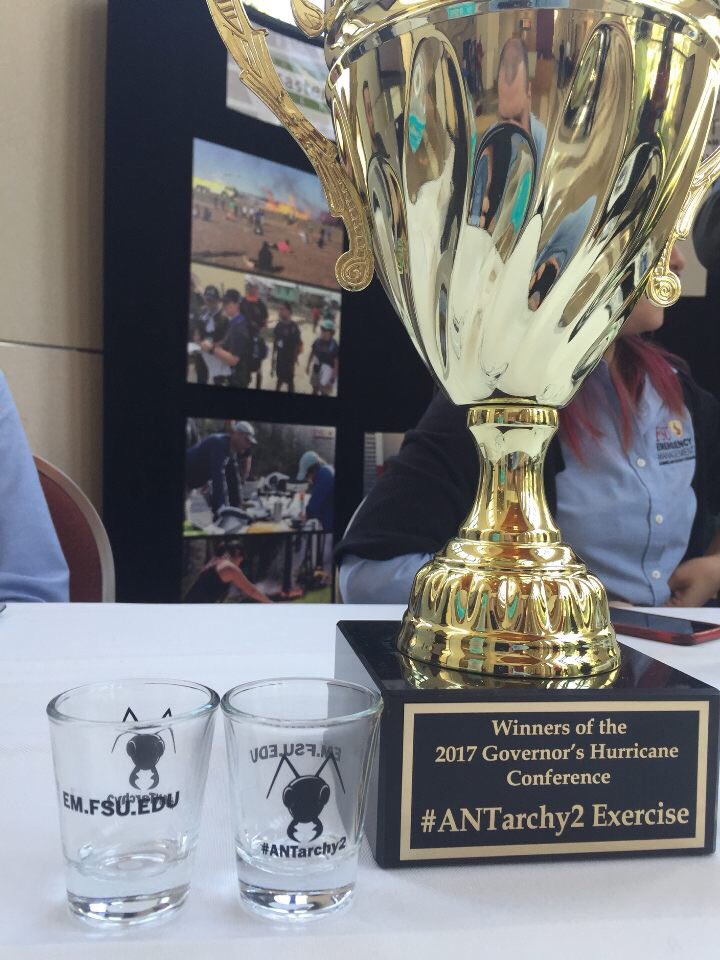 fireantGHC's tweet photo. Want one of these #ANTarchy2 shot glasses? Check out other vendors to get ant currency! #GHC2017 https://t.co/KgwGLvGE2M