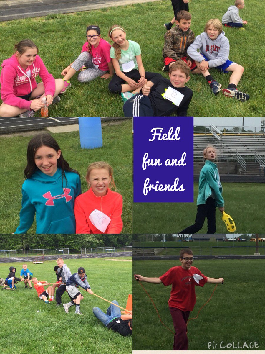 5BBIS's tweet photo. Track &amp; Field day was tons of fun!  Thanks Mr. Suits and parent volunteers for a great day.  #bisrocks (group 2 pictures) https://t.co/iZKdX14E2A
