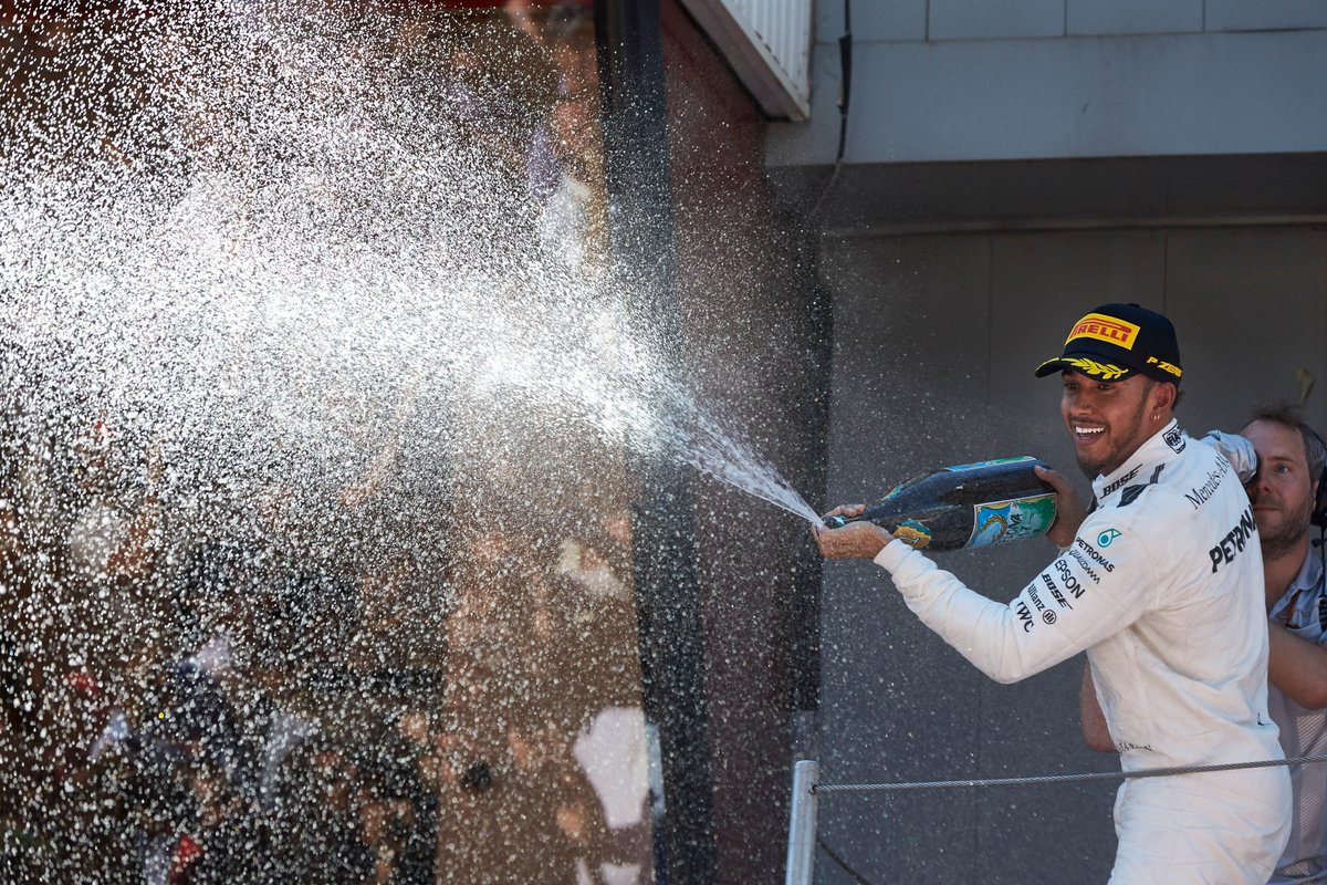 Mercedes-AMG PETRONAS F1 Team tweet media
