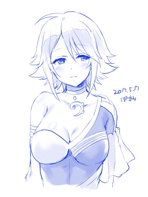 梅木音葉 #今日のデレステガチャ 