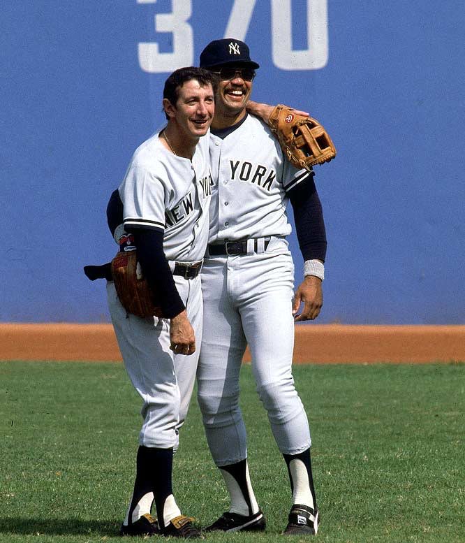 And a very happy birthday to our own the great Billy Martin - RIP! 