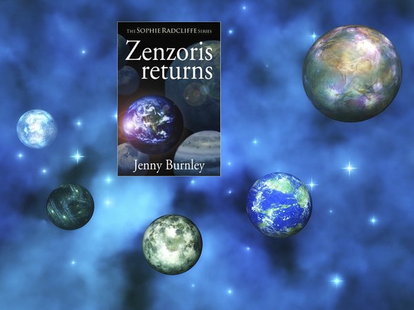 JennyBurnley1's tweet photo. Escape to a new world with ZENZORIS RETURNS.
https://t.co/dXNx8SRr5N UK https://t.co/7fxcdvtG3t US
#scifi #fantasy #ASMSG #iartg https://t.co/H4jZHTJtAF