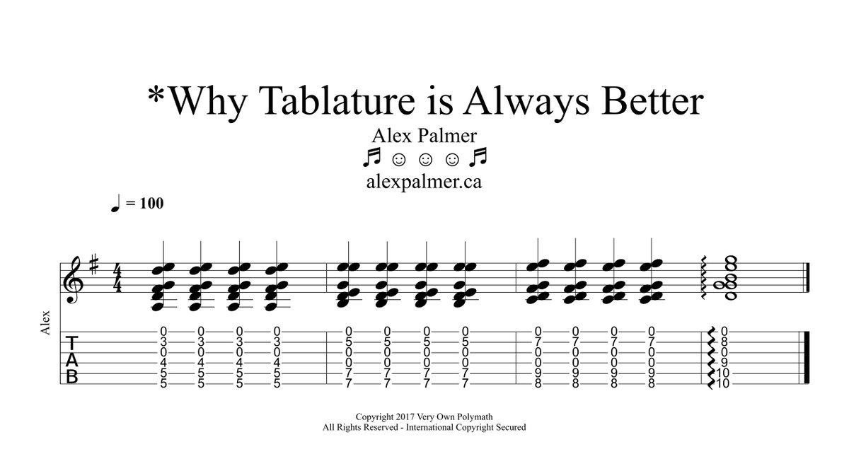 ♬ Guitar Studies ♬ tweet media