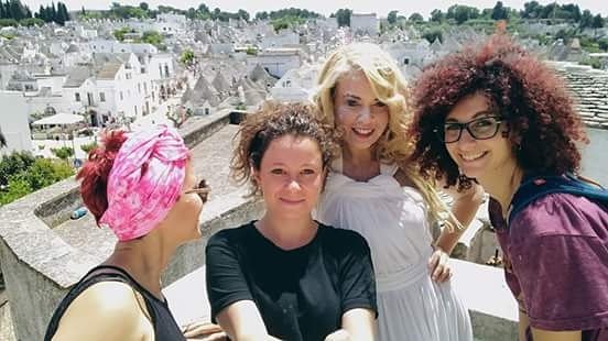 A new adventure begins. We're telling Apulia because Apulia is a kiss on your heart. #adventure #nature #travel #fashion #freedom