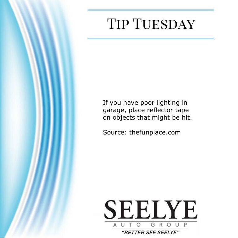 #TipTuesday Have you hit that workbench before?