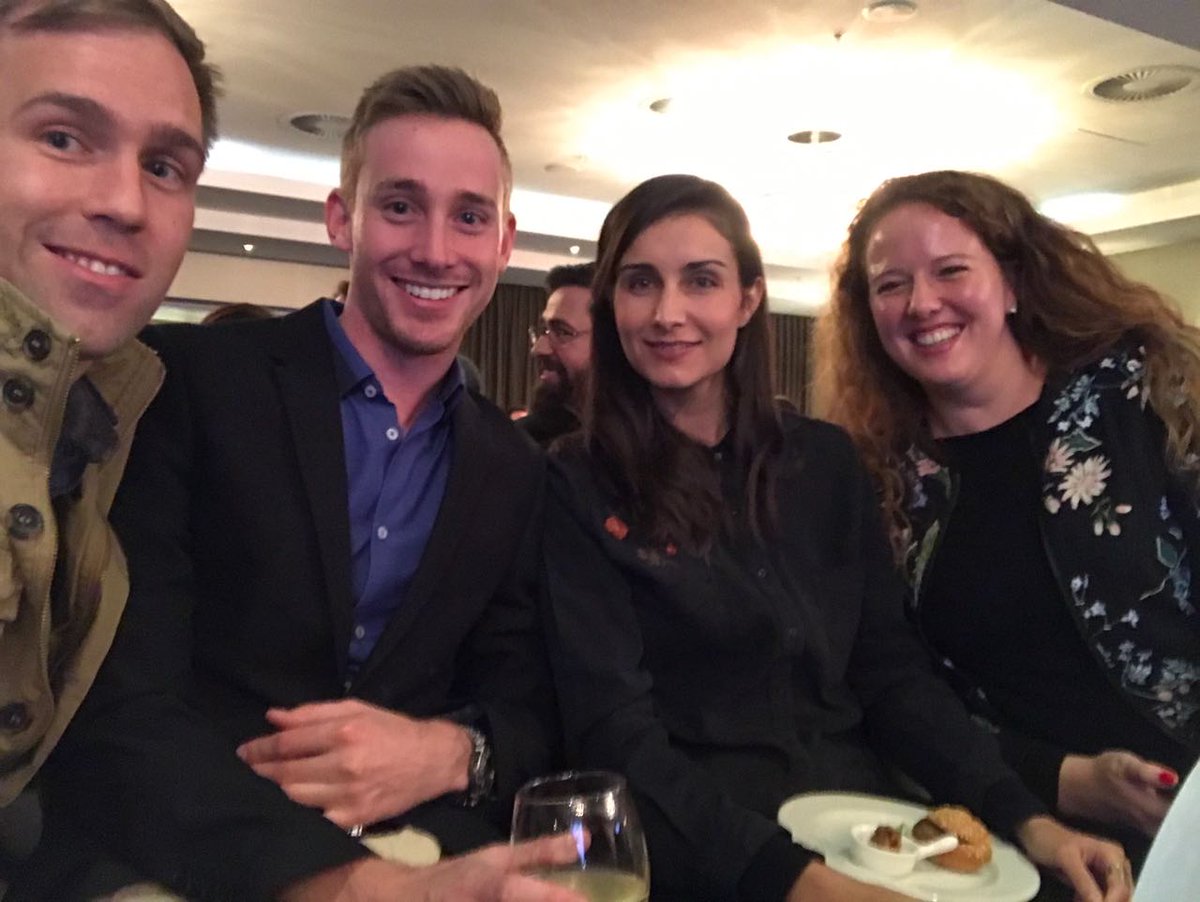 We are at #otsa tonight <a href="/DQnA/">Incubeta DQ&A</a> <a href="/ZomatoSA/">Zomato South Africa</a> <a href="/InitiateGroup/">Initiate International - part of The Conexus Group</a>