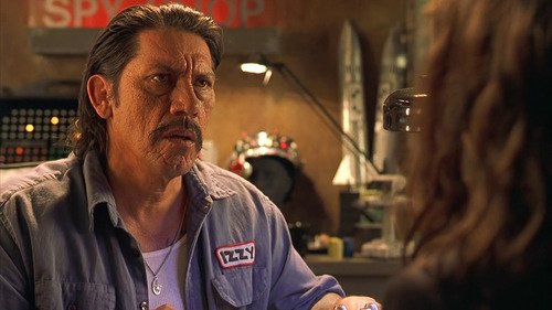 Happy birthday to imo one of the most recognizable Mexicans in Movies Danny Trejo 
