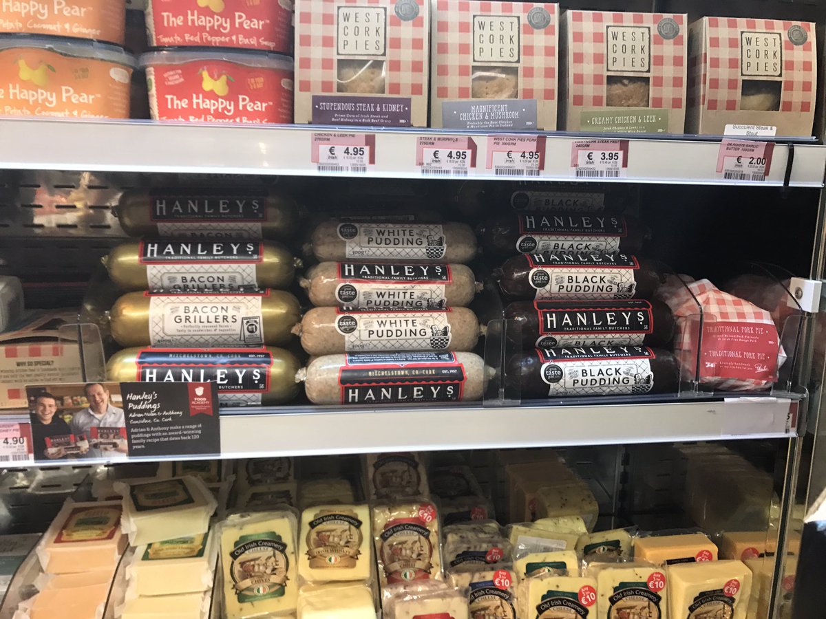 Hanleys Puddings tweet media