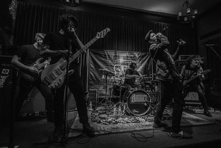 RumoursMI's tweet photo. Warren, MI*

We'll see you tonight at The Ritz! Show starts at 7pm. https://t.co/O3mj7tjUVN