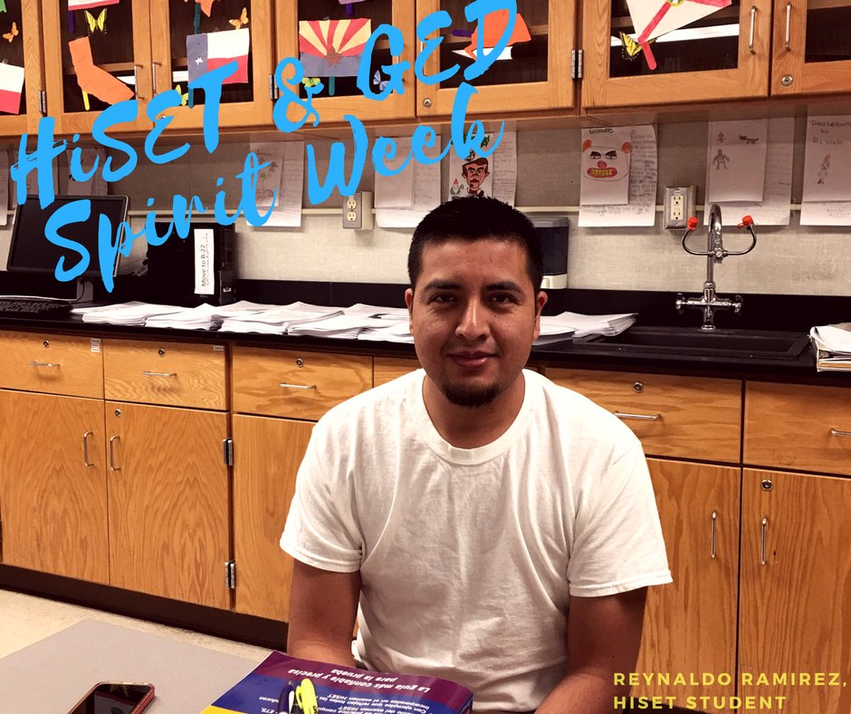 Es muy satisfactorio el saber que se puede crecer intelectualmente al tomar las clases de HiSET en Santa Ana College <a href="/SCESAC/">sacsce</a> 👨‍🎓