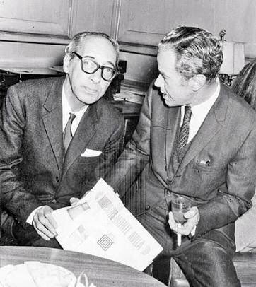 Letrero's tweet photo. La silenciosa amistad entre Juan Rulfo y Juan Carlos Onetti. https://t.co/lesocvkcrv https://t.co/OKsVteT3t8