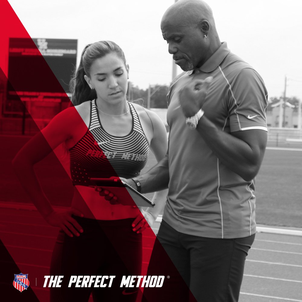 Train w/ Carl Lewis to improve your marathon time! #TeamAthlete #HoustonRunners #WeAreAAU theperfectmethod.net/membership/