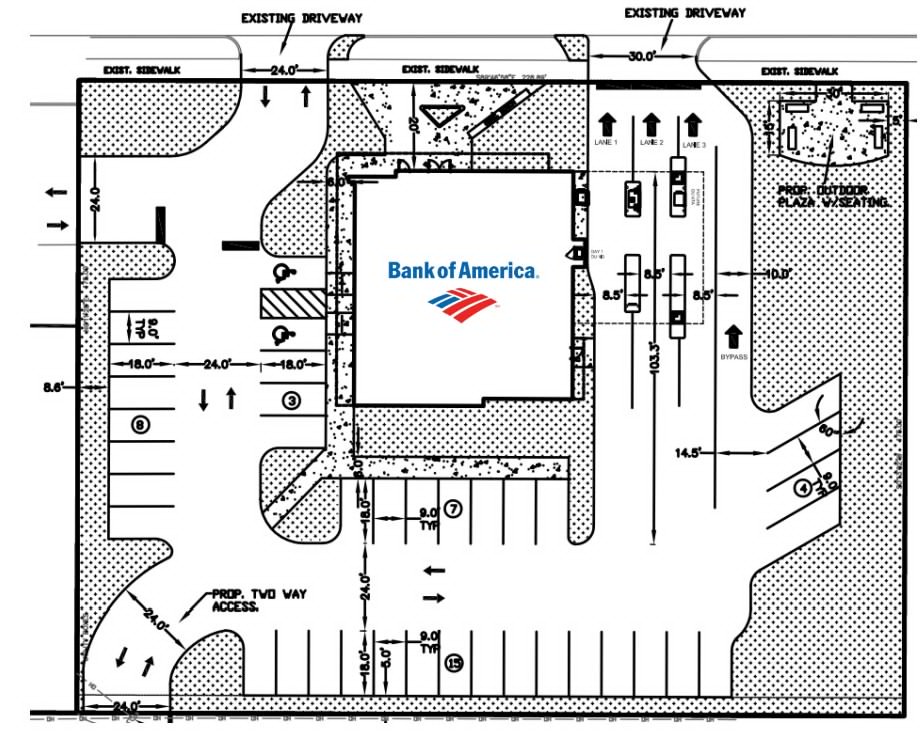 Fort Worth Urban Pa Twitter Rendering Site Plan Of Boa Branch At