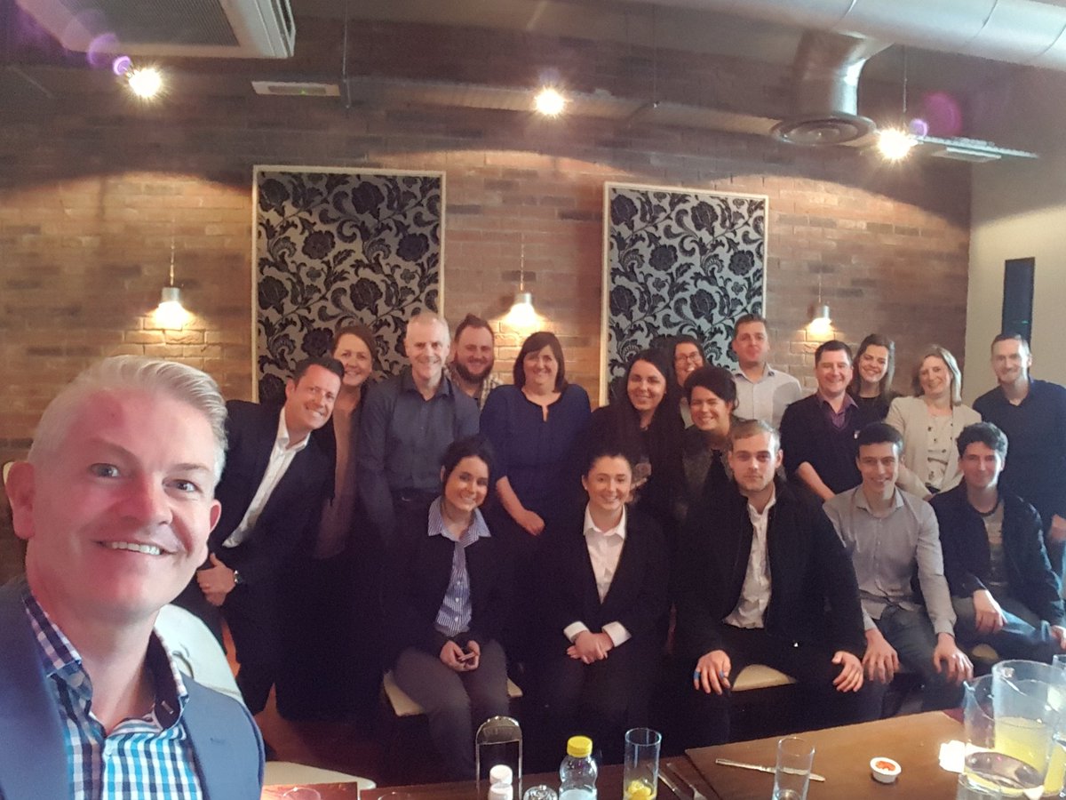 Great day in Ireland with <a href="/EJS75/">Emma Sheridan</a> <a href="/MichalaJackson/">Michala Jackson</a> <a href="/HalfpennyBarry/">Barry Halfpenny</a> <a href="/mrbryanwatters/">Bryan Watters</a>. Thank you Team Ireland Solus &amp; JS.