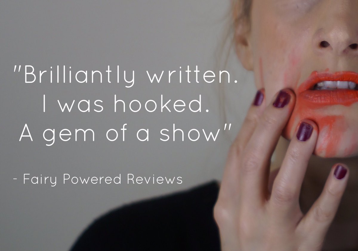 .<a href="/FullCirclePlay/">Full Circle</a> is back @TheatreN16 in Balham on 21, 22, 23, 24 May. £10/12. 18+

Get your tickets: theatren16.co.uk/fullcircle.