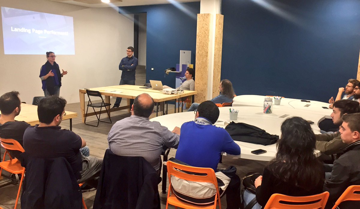 Si apre con le parole di Clotilde Notarbartolo il secondo workshop dedicato alla #callvulcanic per #Startup.