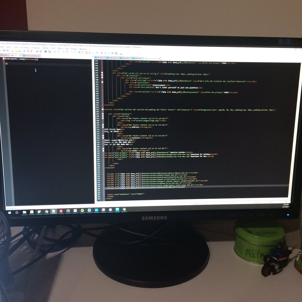 krizcrunch's tweet image. Programmers block again?! Anuna self?!! Wake up!!! 😭😭😭

#emptyscript #emptybrain⁉️💣