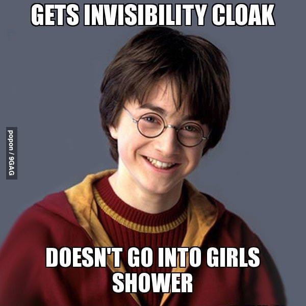 HarryestPotter's tweet photo. Harry's goodness has no boundaries #harrypotter #pottermore #potterheads https://t.co/wyNJLfF9om
