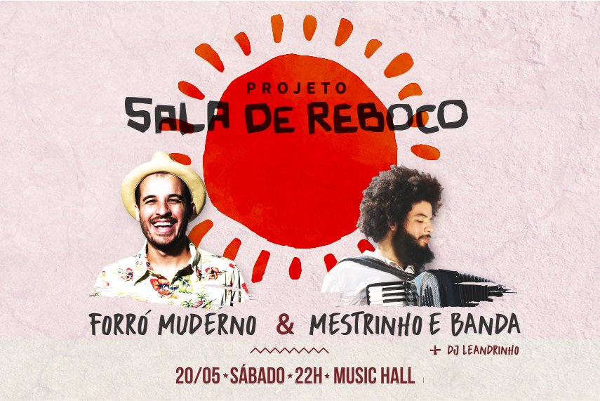 PatrickLommez's tweet photo. É #baião e #xote que o povo quer! #Mestrinho (SP/SE) + @gustavomagua e Forró Muderno + DJ. 20/05, 22h, em BH. Inf. https://t.co/jpDO5mp66y https://t.co/3m03w4GELB