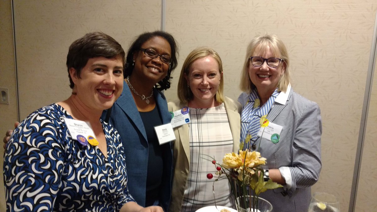 Felicialogan's tweet photo. Great to connect at ICMA MP Summit in Sandy City especially Heather Geyer, Class of 2015 Leadership ICMA &amp; Sheila Bell ICMA RC #ICMASummit https://t.co/nfp5mK8dGL