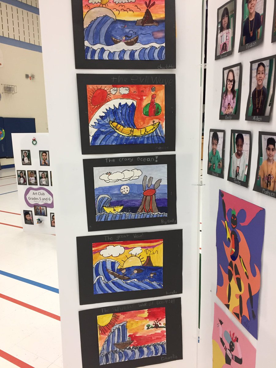 MrsStambolich's tweet photo. Super proud of #rm131 effort talent & creativity! Family #Arts night @lakewilcoxps cultivating community & support of all curriculum content https://t.co/zPoXEMRDFT