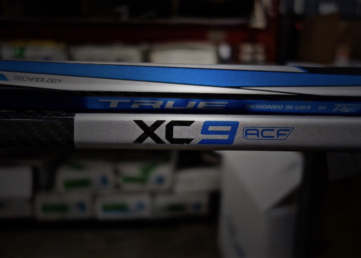 truetemperhcky's tweet photo. There are hockey sticks and then there are TRUE sticks.
#RedefinePrecision #PlayTRUE https://t.co/MfTf1Sk7Od