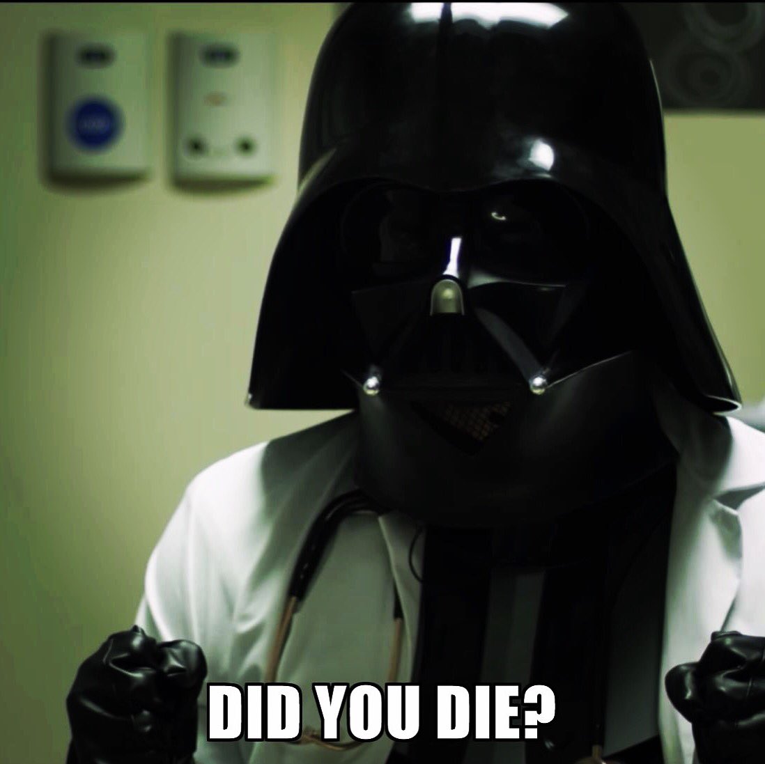 Xingu1882's tweet photo. #HCAHPS #PressGaneyScores #DocVader #maythefourthbewithyou https://t.co/xgx3RmGsWs