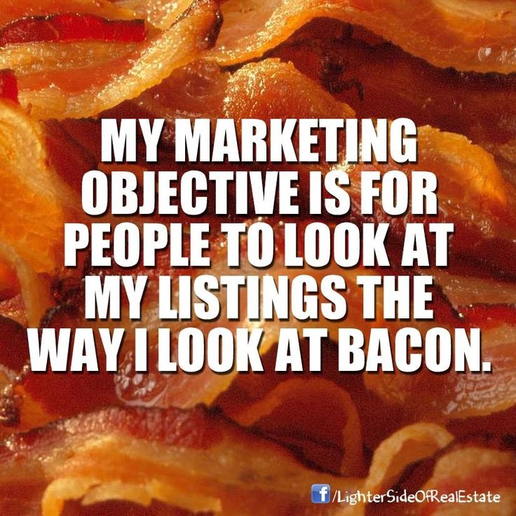 kwrealtysuccess's tweet photo. #realestatehumor #funny #hireapro #denveragent #denvermarket #marketing #success #kellerwilliams #realestate #bacon https://t.co/vWPXvXfpNw