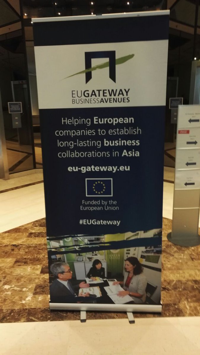 We are proud to participate <a href="/EUGatewayKorea/">EU Gateway Programme</a> this year #oxygen #EUGateway #watertreatment #aquaculture