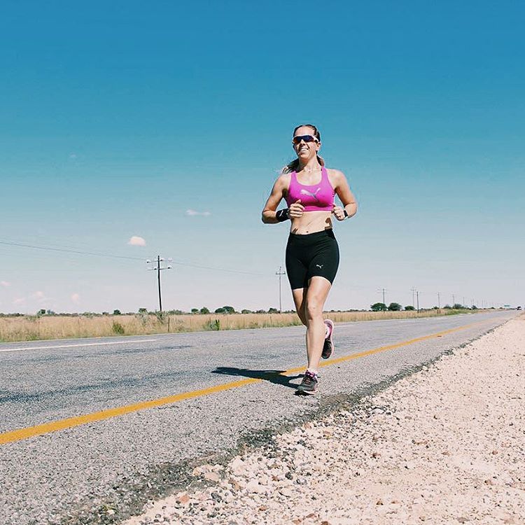 ocalglobal's tweet photo. There's just no stopping Keri... #pumasouthafrica #foreverfaster #garmin #beatyesterday #wingsforlife #DifferentlyAbled #OCAL2017 https://t.co/mX0DgoOBX4