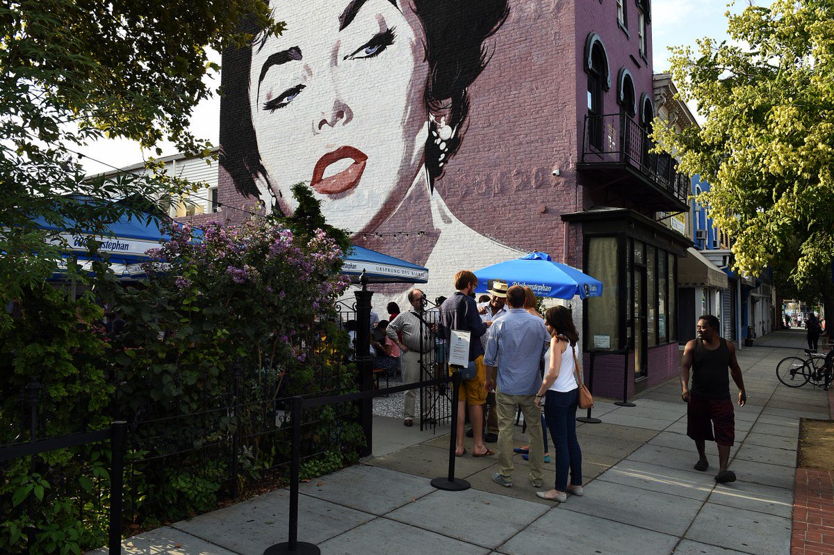 "Black branding" (using a neighborhood's historic black identity for marketing) is a symptom of gentrification in DC:wapo.st/2qFxkyU