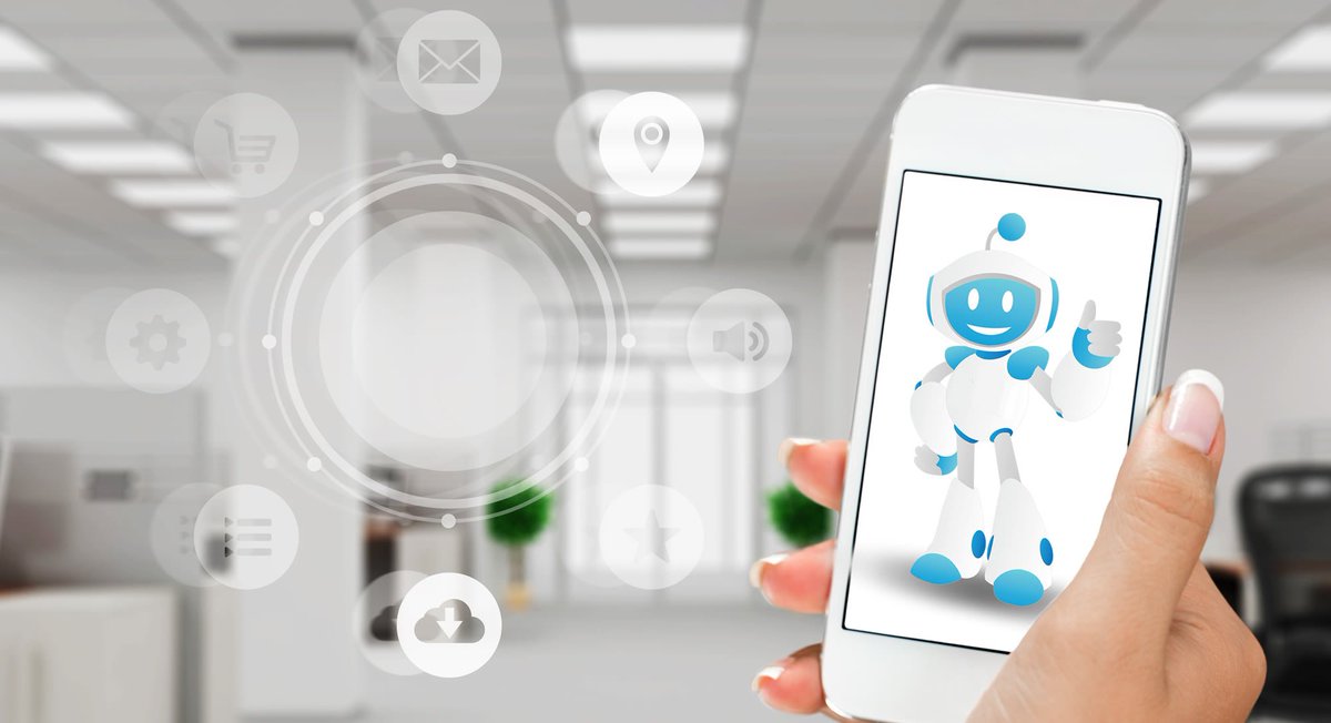 VSoftConsulting's tweet photo. "Making ServiceNow Hip, chatBOT Style" https://t.co/sLf1l9bUdN  #servicenow #know17 #chatbot https://t.co/sqHFlro6KU