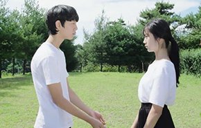 fyseeart's tweet photo. Hyedam was in ep 3 of (2015) 'What in the world happened' in the kdrama she played Anna's grandmothers younger self #seeart #hyedam #์จ์ https://t.co/IB77Qfsz5C