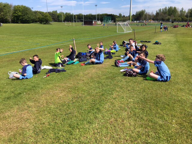 KillowenPS's tweet photo. Amazing tournament today #EmphasisOnFun ⚽️⚽️⚽️Amazing weather too 🌞🌞🌞 https://t.co/upo8oLs7ZV