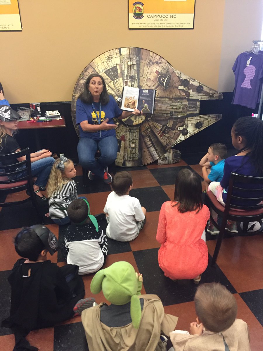 More May4thReading #Lex1Learns
#Lex1LearningCommons
#Lex1MediaSpecialist