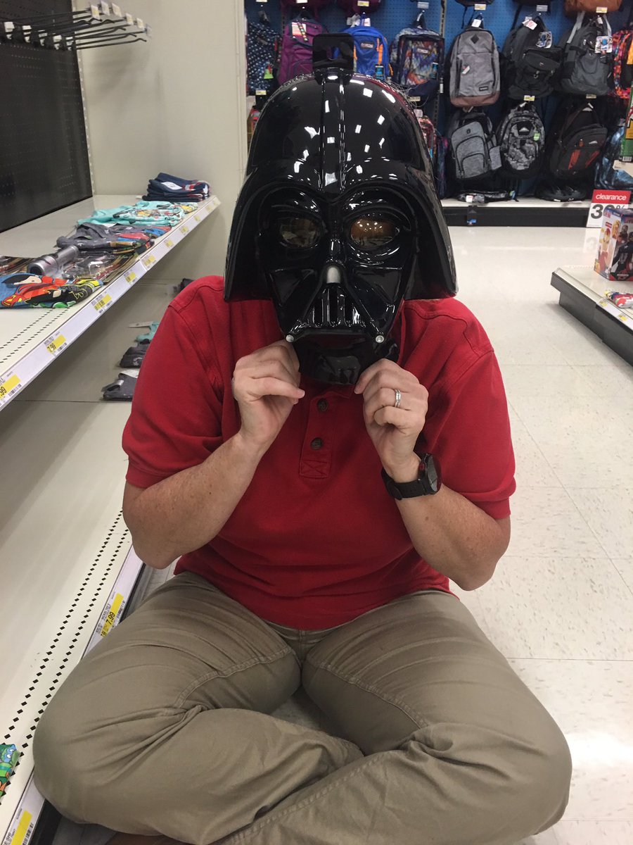 May the 4th be with you!