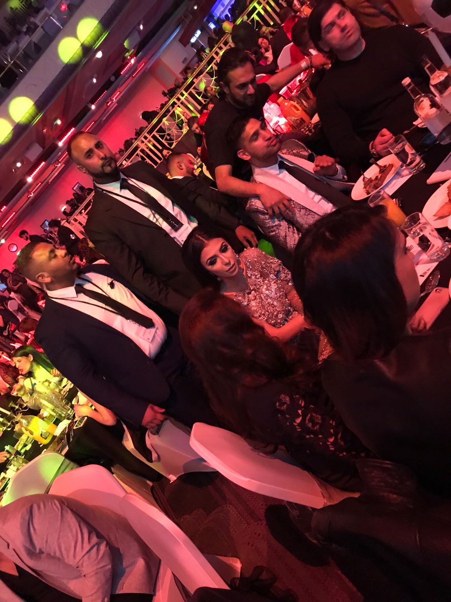TpmSecurity's tweet photo. Great event  @AKFoundation @TheShilpaShetty #OrphanAid #London #security https://t.co/rXIzJdL64k