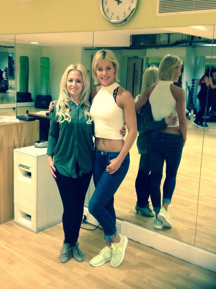 Have a lot of respect for this lady after working with <a href="/RealNatalieLowe/">Natalie Lowe</a> on a few occasions, she will be missed on #Strictly