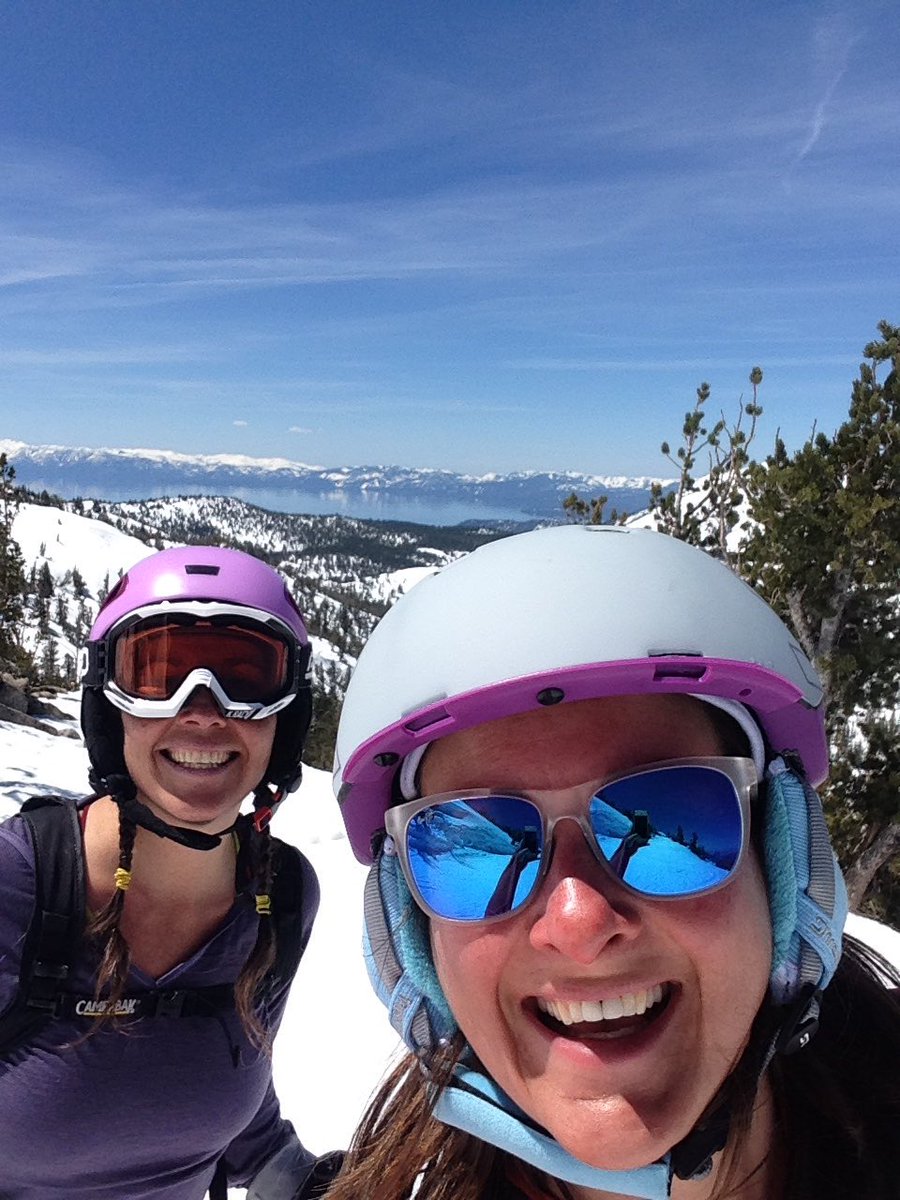 Kayaking, SUPing and snowboarding #Reno has it all! <a href="/OfficialMauiJim/">Official Maui Jim</a> #mountrose #enjoytheview <a href="/ShredReadyINC/">Shred Ready Helmets</a> #tahoe