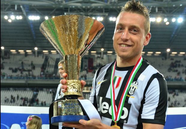 Happy birthday to former Juventus winger Emanuele Giaccherini, who turns 32 today.

Games: 52
Goals: 6 