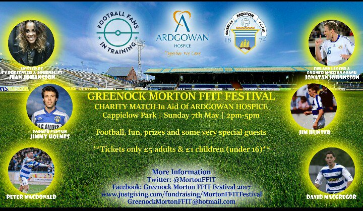 Please RT
THIS SUNDAY FOLKS.... 
@georgemunro_cam <a href="/GBXANTHEMS/">George Bowie</a> <a href="/Gourockpr/">Gourock Primary</a> <a href="/ronniecowan/">Ronnie Cowan</a> <a href="/millionssweets/">Millions Sweets</a> <a href="/inverclyderadio/">Inverclyde Radio</a>